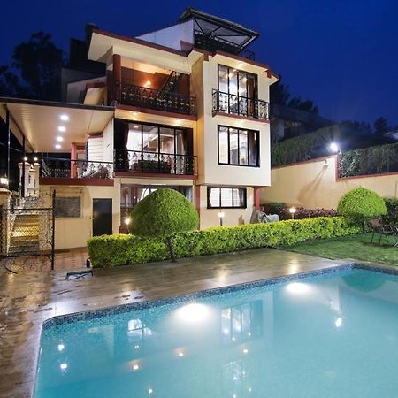 Titan Villa Panchgani Buitenkant foto