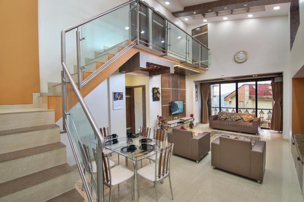 Titan Villa Panchgani Buitenkant foto