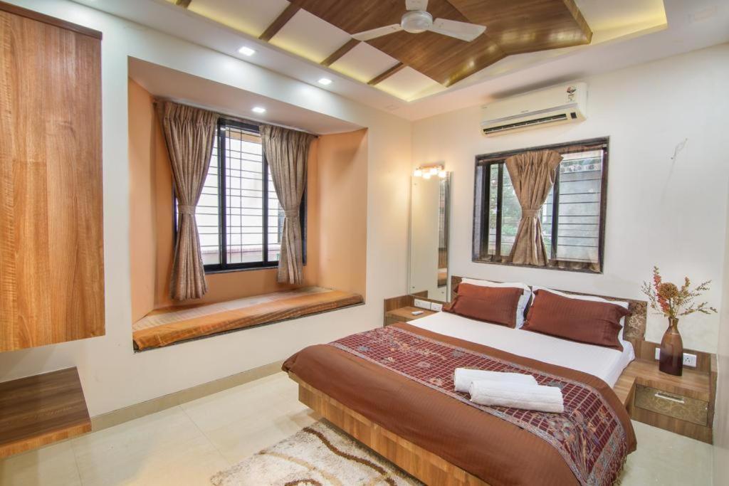 Titan Villa Panchgani Buitenkant foto