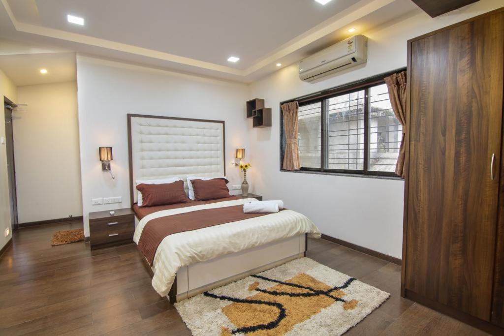 Titan Villa Panchgani Buitenkant foto