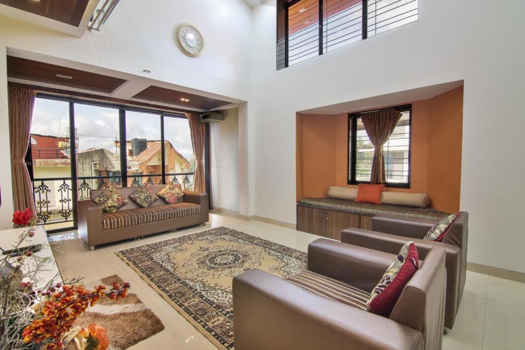 Titan Villa Panchgani Buitenkant foto